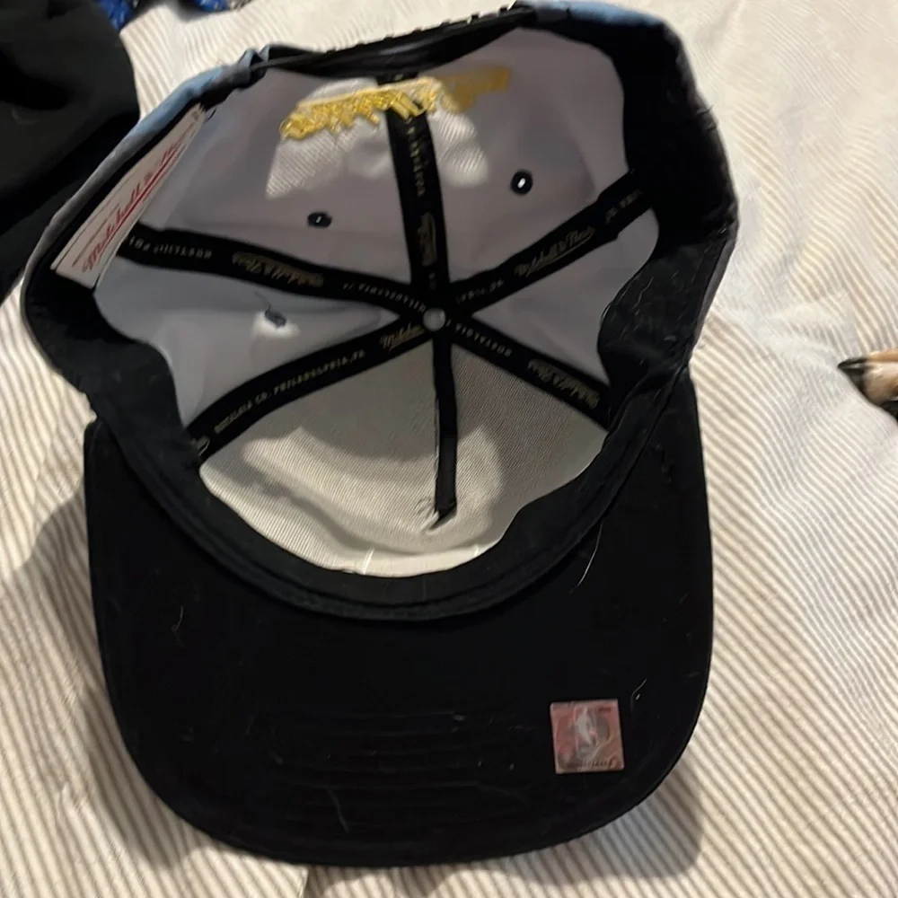 Mitchell & Ness SnapBack hat NBA - Picture 5 of 6